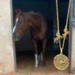 قلادة /سلسة اسم