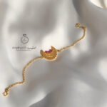 اسوارة مع حجر الروبين
