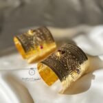 دبلج/سوار منقوش