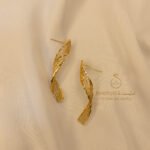 اقراط / خراصات ملتفة