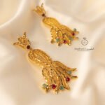اقراط/خراصات زهرة اللوتس
