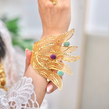 سوارات زهرة اللوتس