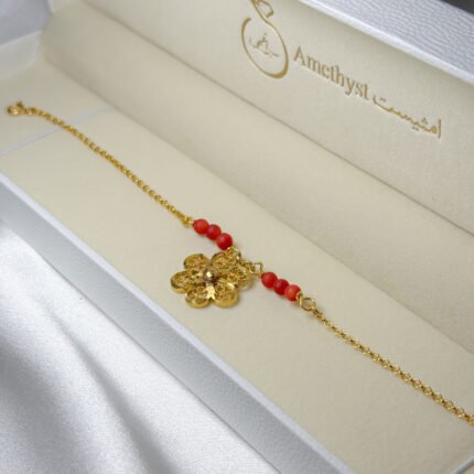 اسوارة وردة